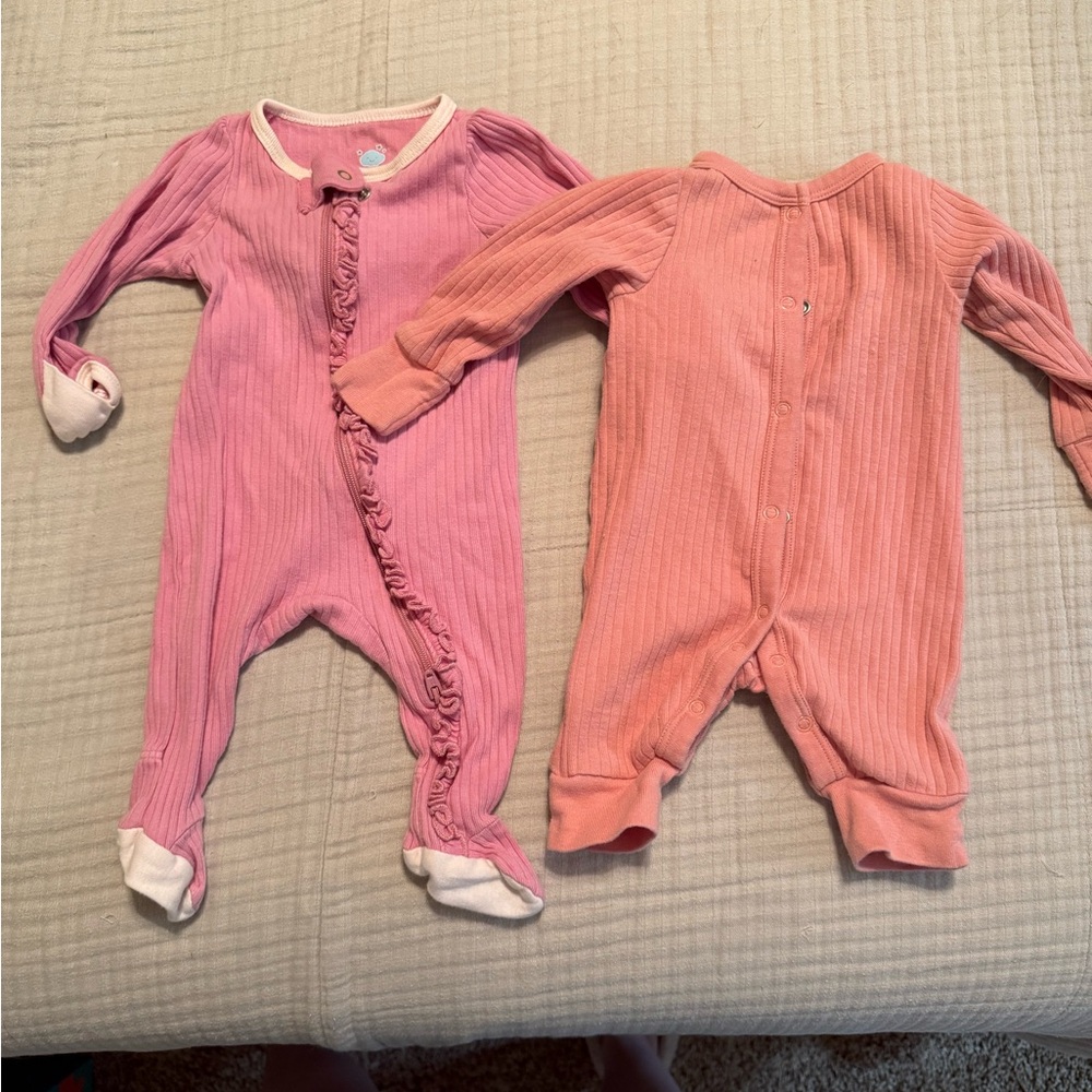 Baby Newborn Pajama Set